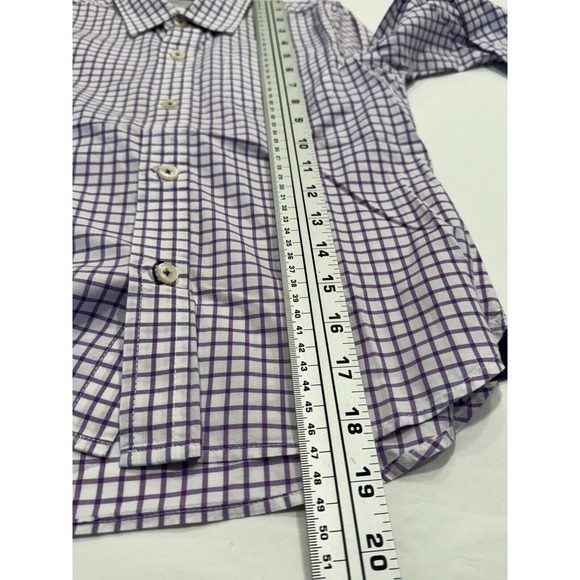 Mini Boden Boys Button Up Shirt Top - Picture 7 of 8